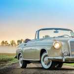 Mercedes-Benz 220S high definition photo