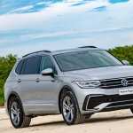 Volkswagen Tiguan R-Line free wallpapers