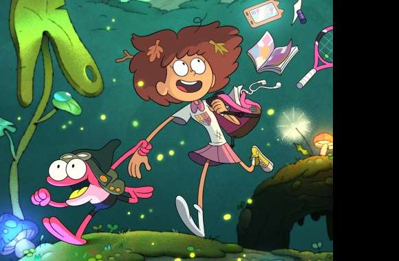 Amphibia wallpapers hd quality