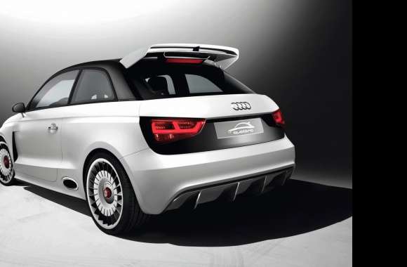 Audi A1 Clubsport Quattro wallpapers hd quality