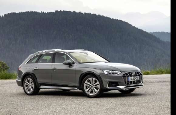 Audi A4 Allroad Quattro