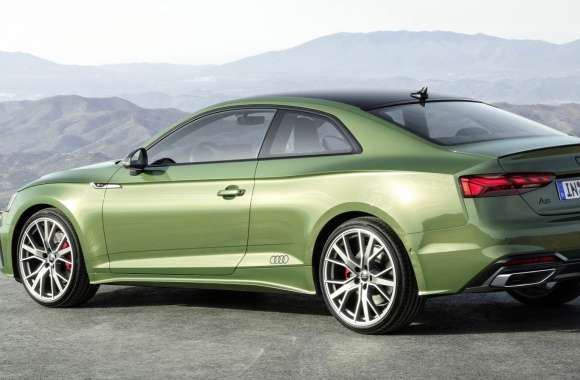 Audi A5 Edition One