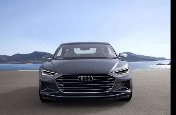 Audi Prologue wallpapers hd quality