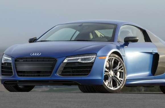 Audi R8 V10 Coupe Plus wallpapers hd quality