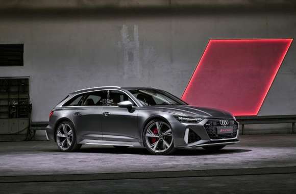 Audi RS6 Avant wallpapers hd quality