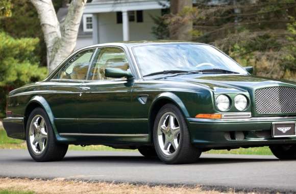 Bentley Continental R Millenium Edition