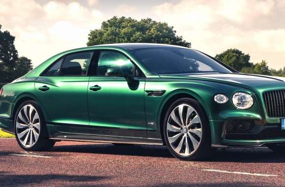 Bentley Flying Spur Styling Specification wallpapers hd quality