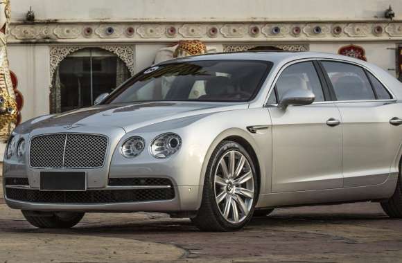 Bentley Flying Spur V8 wallpapers hd quality