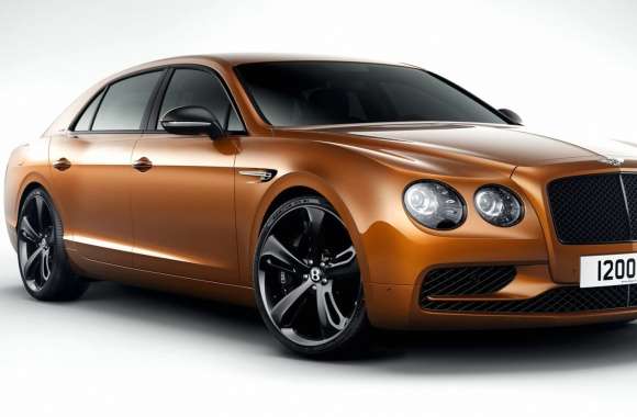 Bentley Flying Spur W12 S wallpapers hd quality