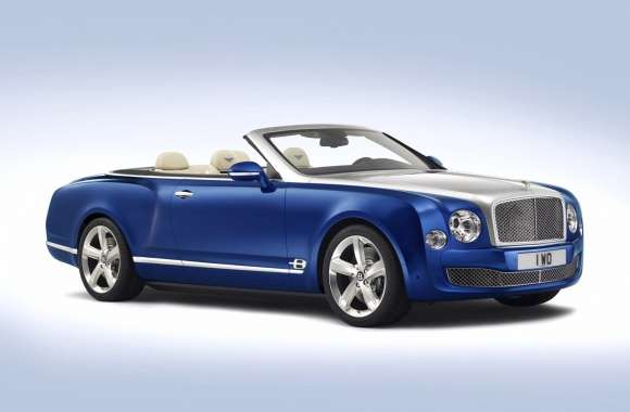 Bentley Grand