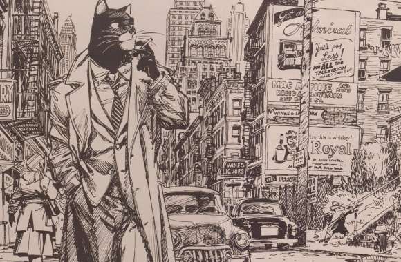 Blacksad