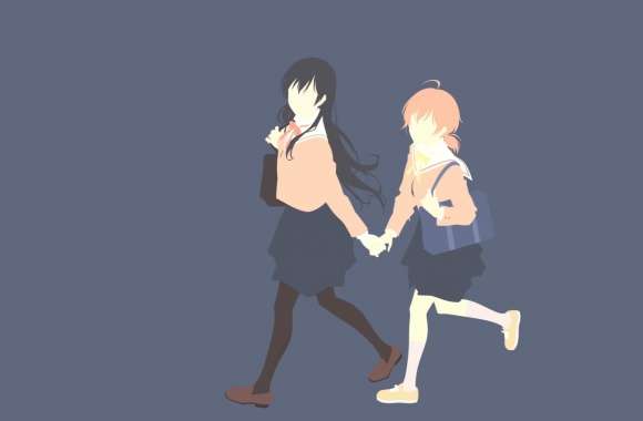 Bloom into You wallpapers hd quality