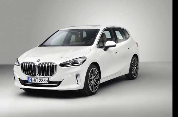 BMW 223i Active Tourer Luxury Line