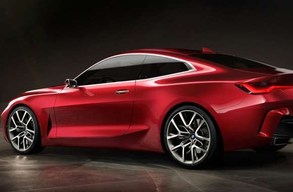 BMW Concept 4 Series Coupe wallpapers hd quality