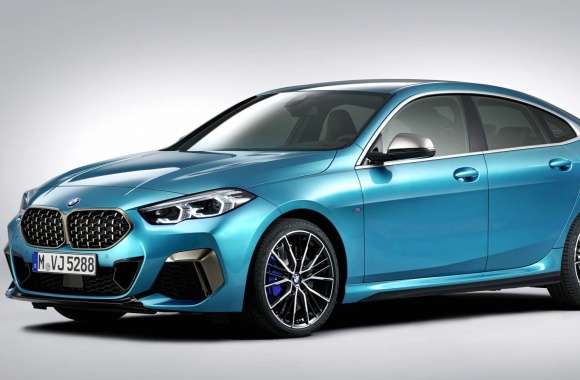BMW M235i Gran Coupe wallpapers hd quality