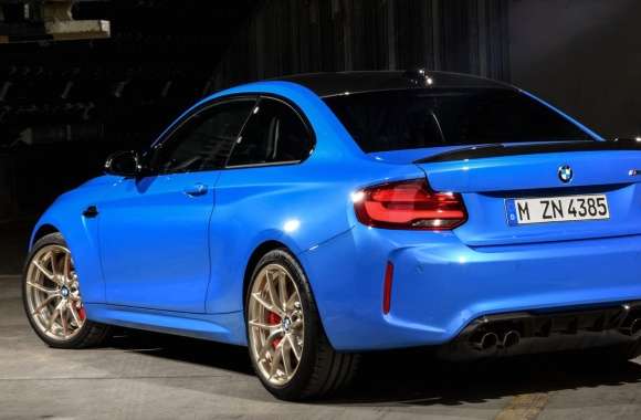 BMW M2 CS Coupe wallpapers hd quality