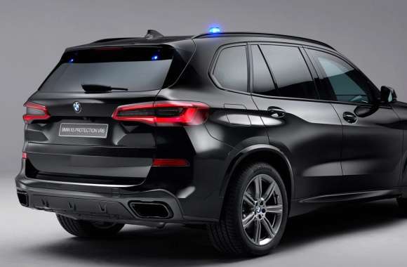 BMW X5 Protection VR6 wallpapers hd quality