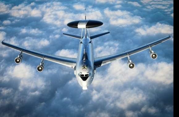 Boeing E-3 Sentry wallpapers hd quality
