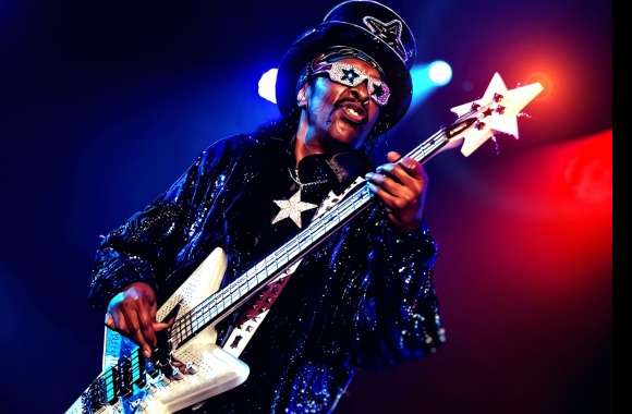 Bootsy Collins wallpapers hd quality