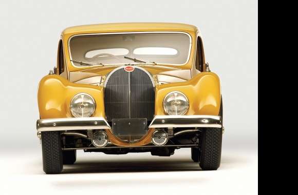 Bugatti Type 57SC Atalante