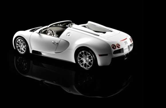 Bugatti Veyron 16-4 Grand Sport