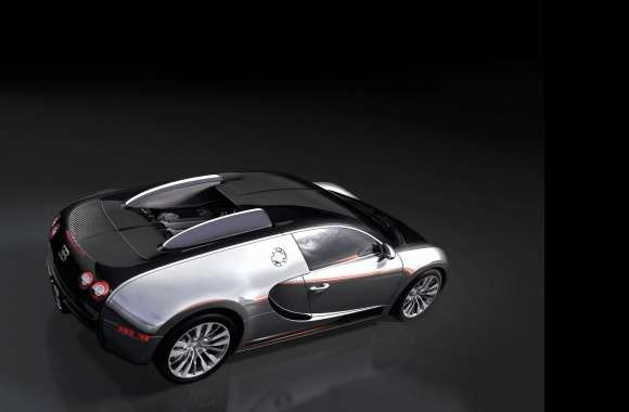 Bugatti Veyron 16-4 Pur Sang