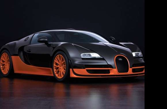 Bugatti Veyron 16-4 Super Sport wallpapers hd quality