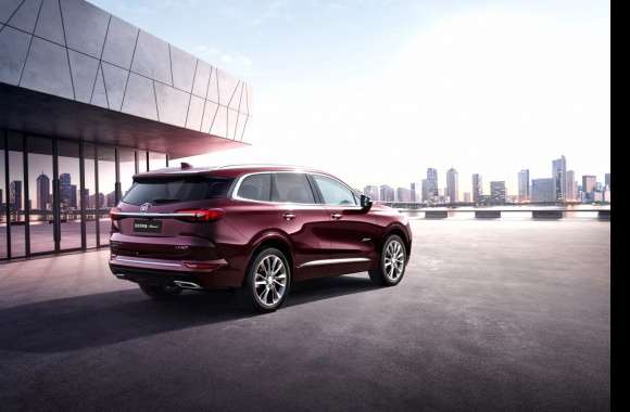 Buick Enclave wallpapers hd quality