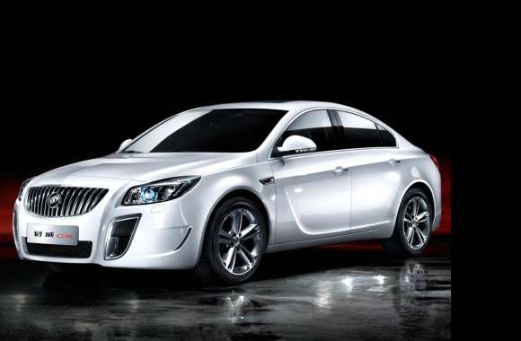 Buick Regal GS