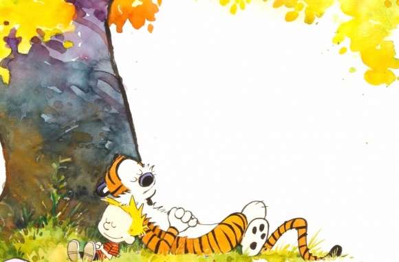 Calvin Hobbes wallpapers hd quality
