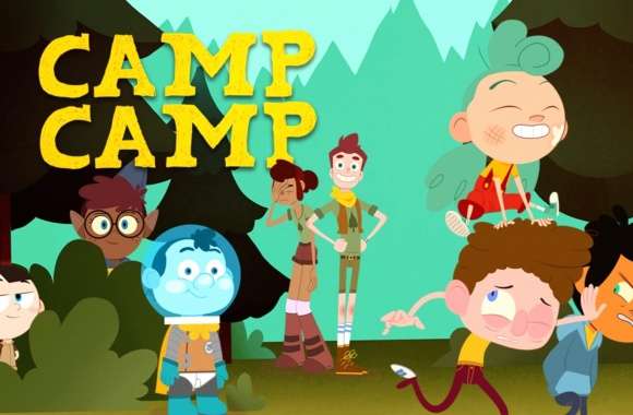 Camp Camp wallpapers hd quality