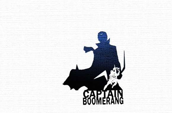 Captain Boomerang wallpapers hd quality