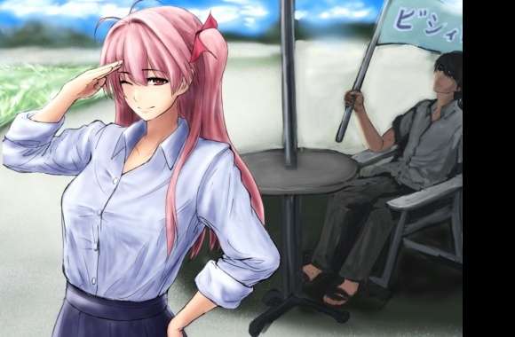 Chaos;Head wallpapers hd quality