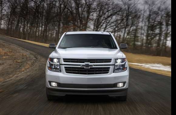 Chevrolet Tahoe wallpapers hd quality