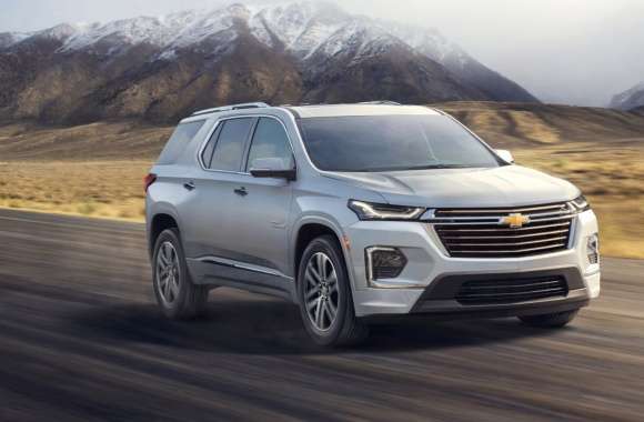 Chevrolet Traverse wallpapers hd quality