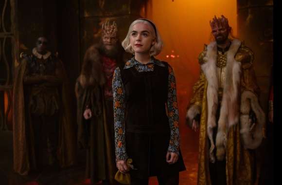 Chilling Adventures of Sabrina wallpapers hd quality