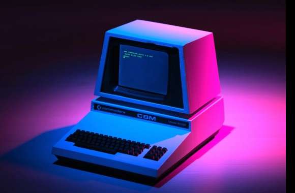 Commodore 8032 wallpapers hd quality