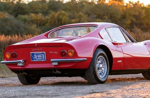 Dino 246 GT wallpapers hd quality