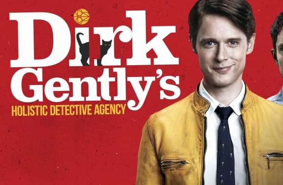 Dirk Gentlys Holistic Detective Agency