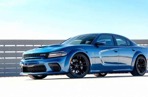 Dodge Charger SRT Hellcat Widebody wallpapers hd quality