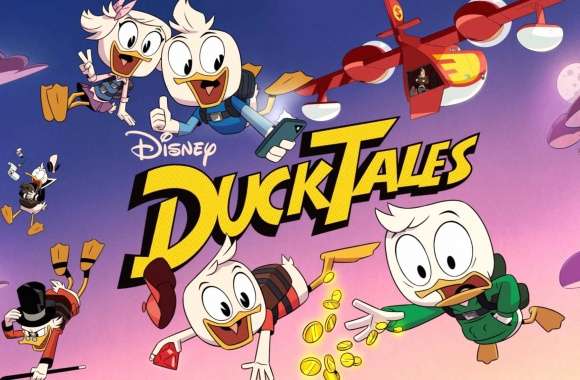 DuckTales (2017) wallpapers hd quality