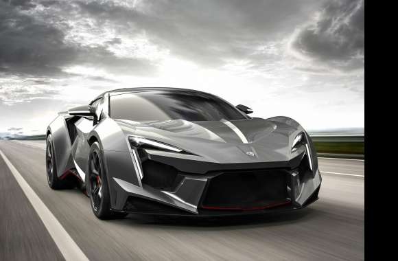 Fenyr SuperSport wallpapers hd quality