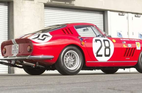 Ferrari 275 GTB C