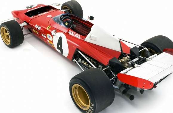 Ferrari 312 B2