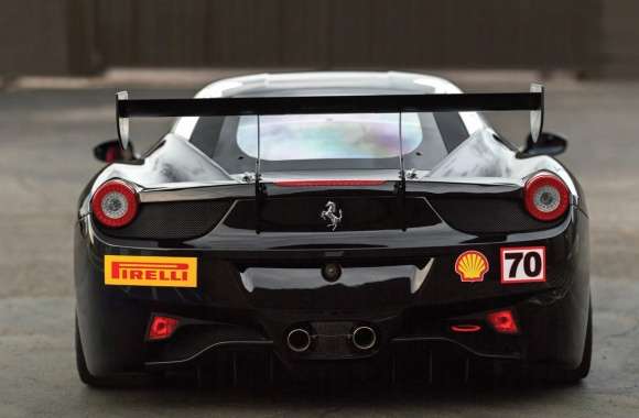 Ferrari 458 Challenge Evoluzione