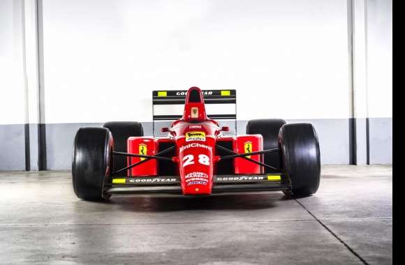 Ferrari F1-89