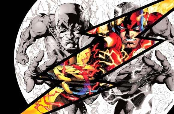 Flashpoint wallpapers hd quality