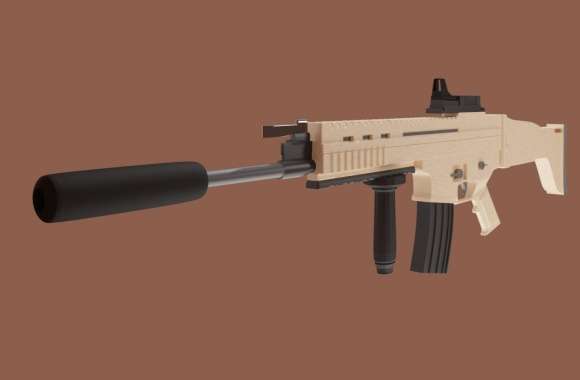 FN SCAR wallpapers hd quality