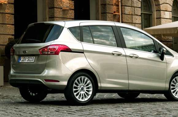 Ford B-MAX wallpapers hd quality