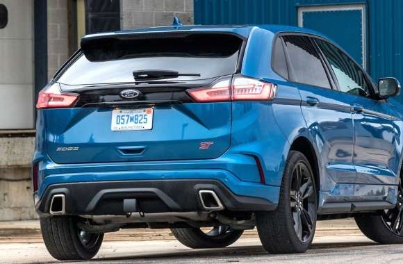 Ford Edge ST wallpapers hd quality